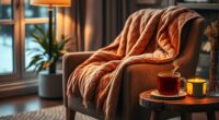 top 15 cozy heated throws