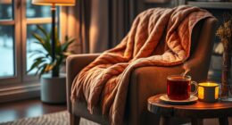 top 15 cozy heated throws