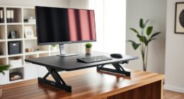 top 15 ergonomic desk converters