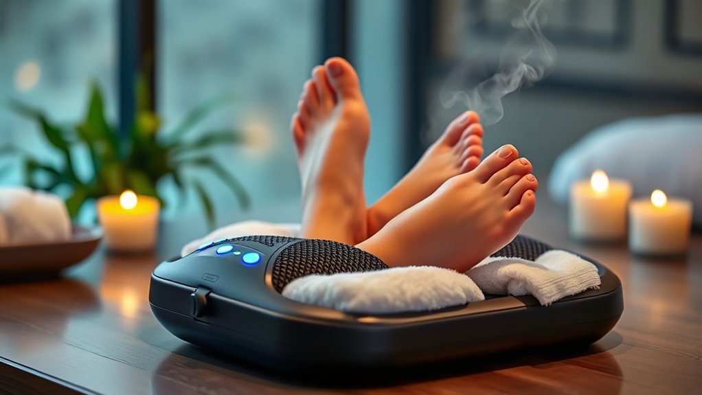 top 15 foot massagers 2025