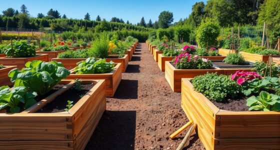 top 15 raised garden bed options
