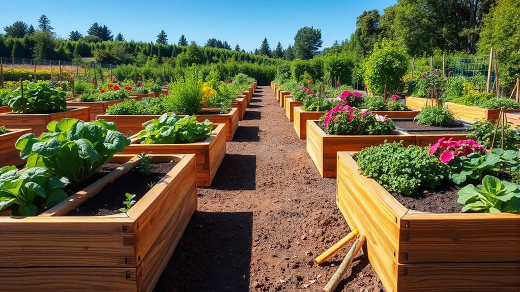 top 15 raised garden bed options