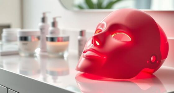 top 15 red light masks