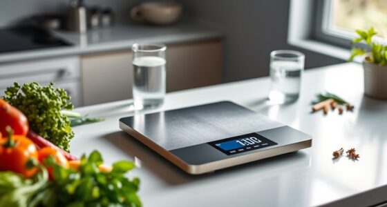 top 15 smart cooking scales