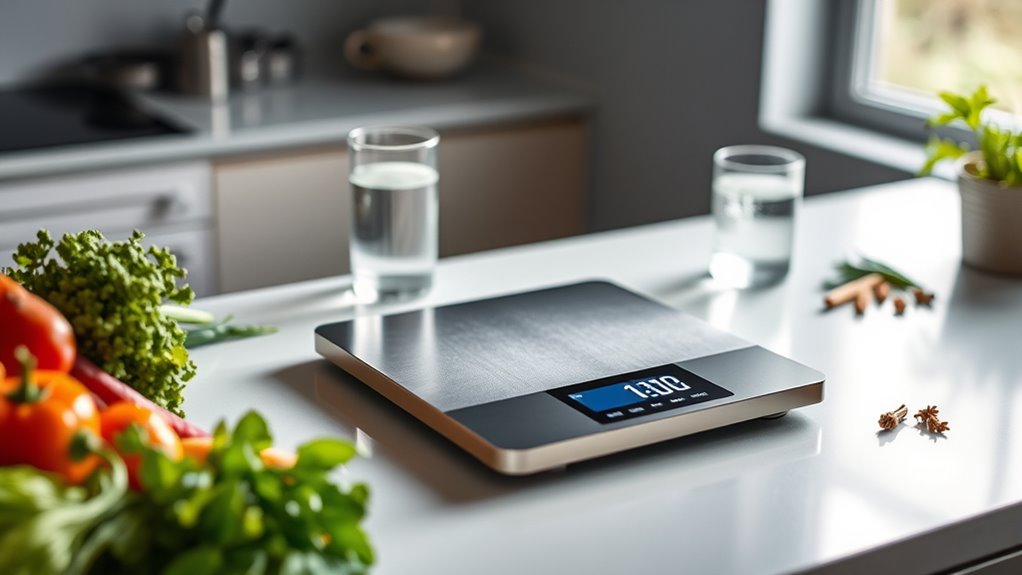 top 15 smart cooking scales