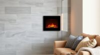 top 15 wall fireplace options