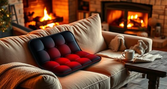 top 15 warm seat cushions