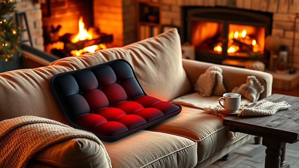 top 15 warm seat cushions