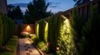 top 15 yard sensor lights