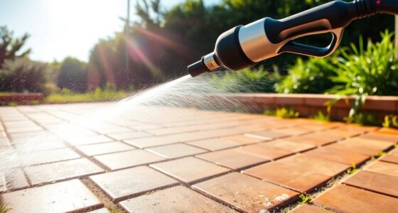 top 2000 psi electric pressure washers