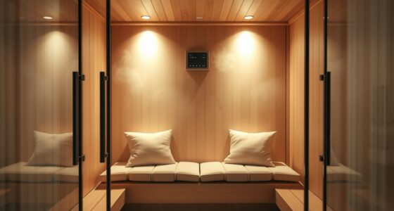 top 2 person sauna picks