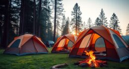 top 4 person camping tent reviews