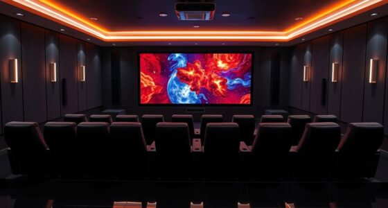 top 4k projectors selection