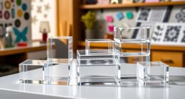 top acrylic stamping sets