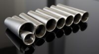 top adjustable aluminum ring mandrels