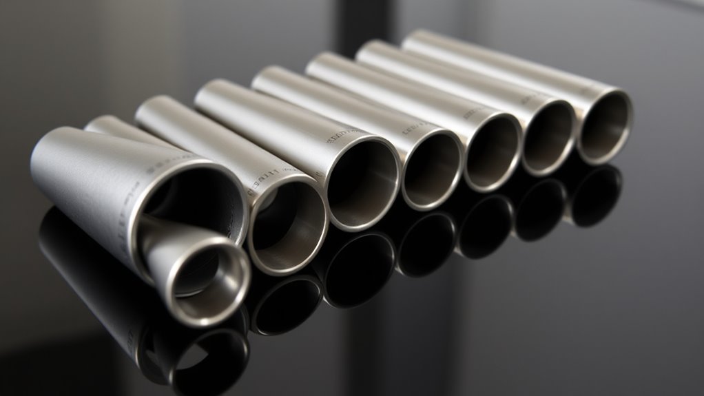 top adjustable aluminum ring mandrels