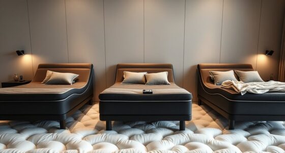 top adjustable bed bases