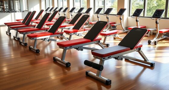 top adjustable weight benches