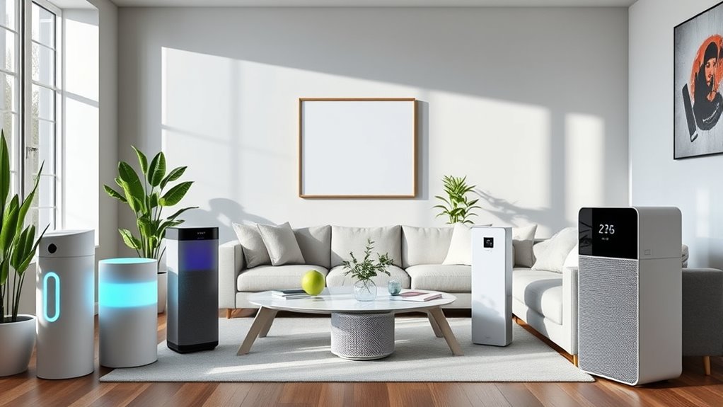 top air purifiers 2025