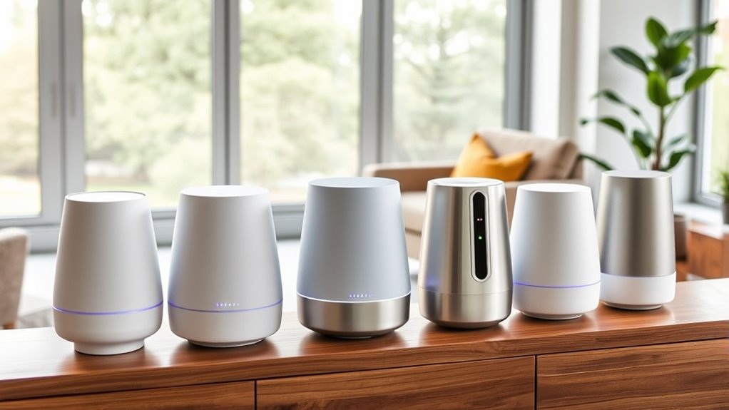 top alexa compatible humidifiers