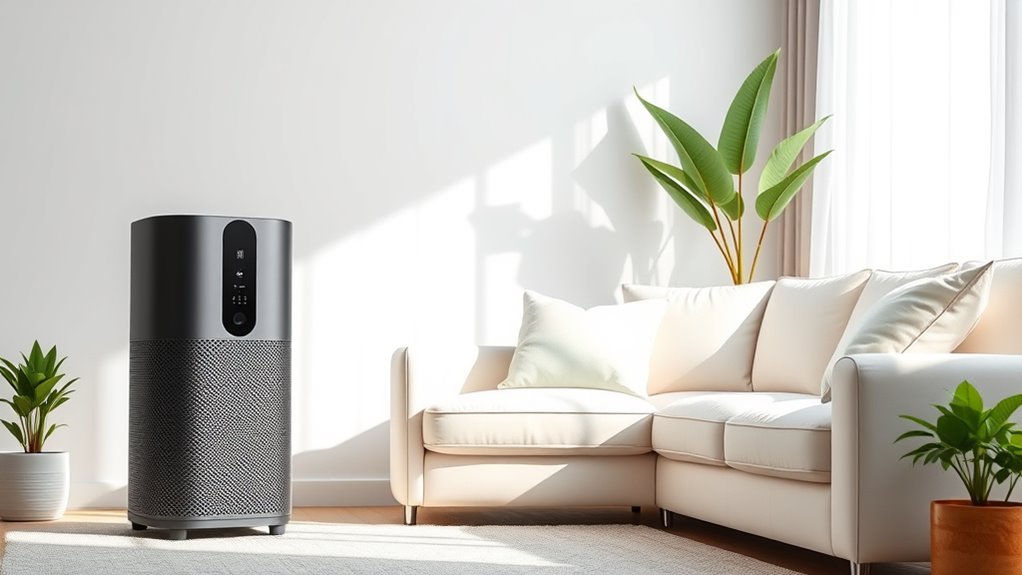 top allergy air purifiers