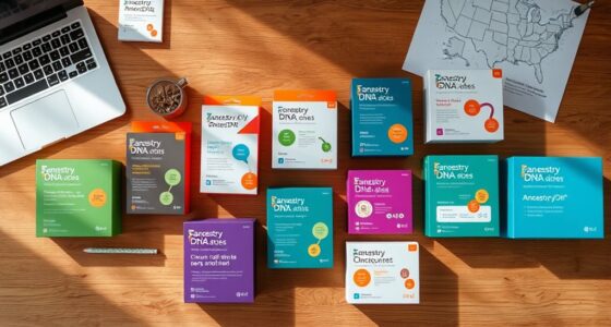 top ancestrydna kits 2023