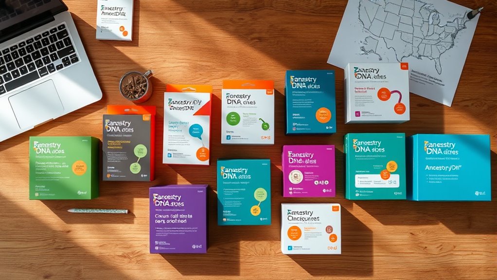 top ancestrydna kits 2023