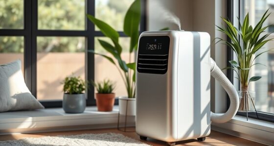 top apartment cooling options