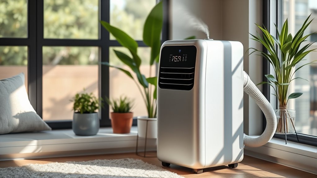 top apartment cooling options