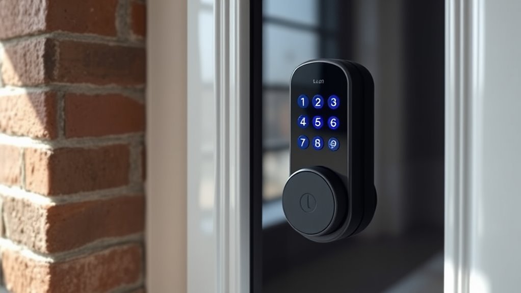 top apartment smart lock options