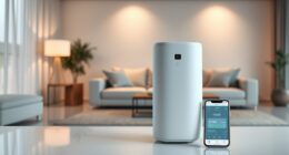 top app controlled air purifiers