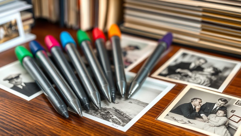 top archival glue pens