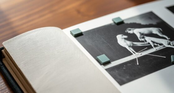 top archival photo corner options