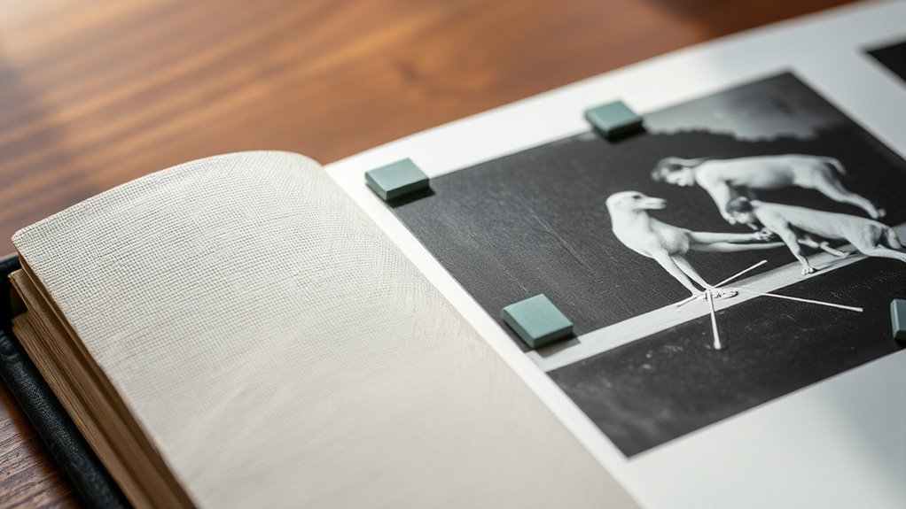 top archival photo corner options