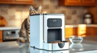 top automatic pet feeder options