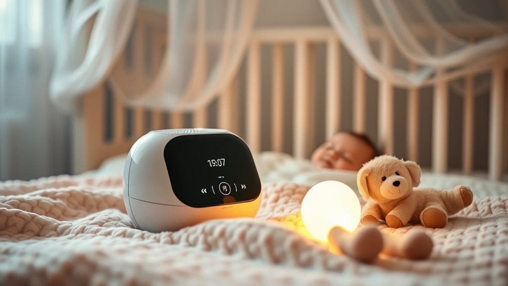 top baby sleep sound machines