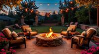 top backyard fire pit options