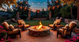 top backyard fire pit options