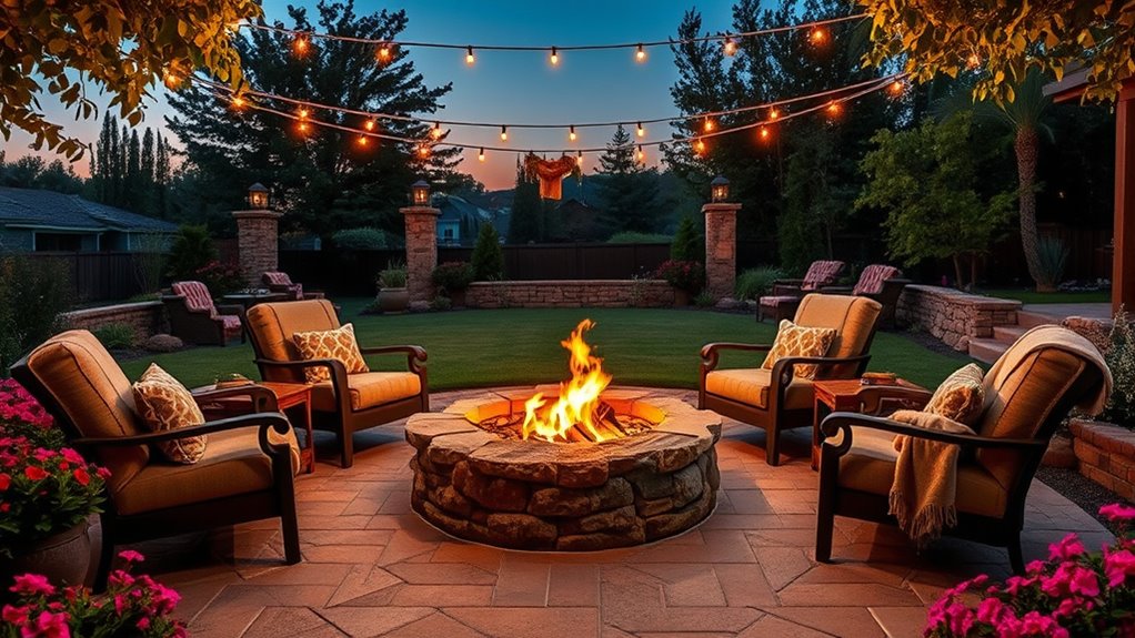 top backyard fire pit options