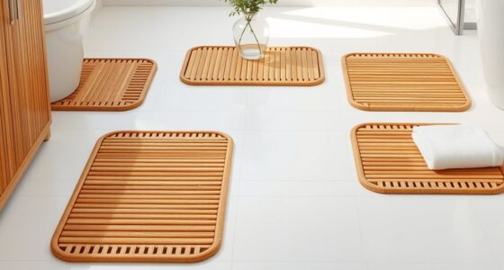 top bamboo bath mat options