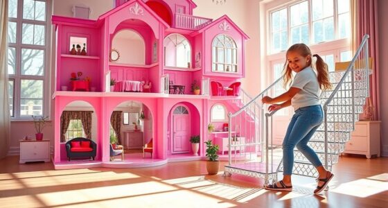 top barbie dreamhouse deals