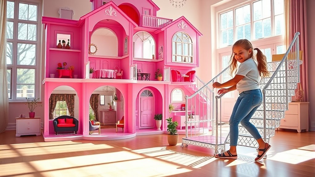 top barbie dreamhouse deals