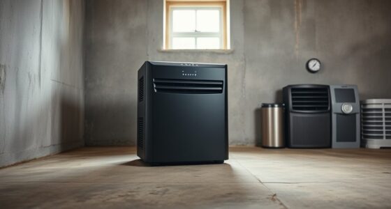 top basement dehumidifier picks