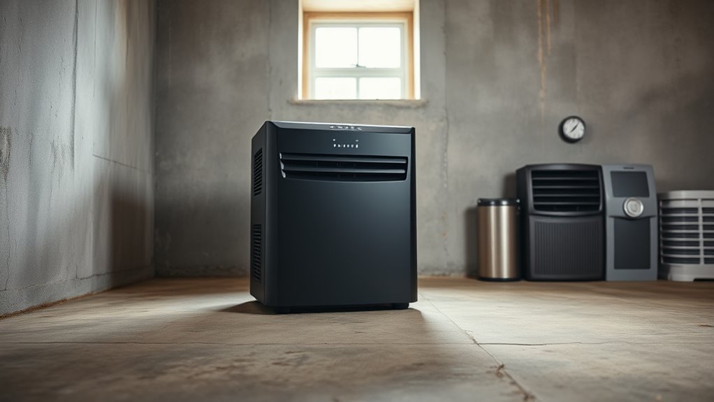 top basement dehumidifier picks
