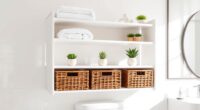top bathroom storage solutions