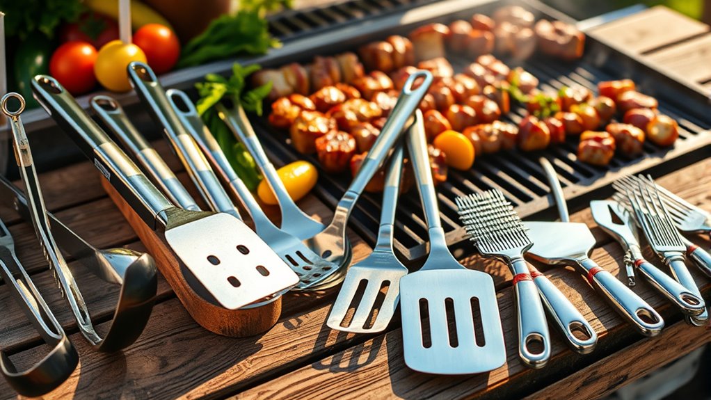 top bbq tool sets 2025