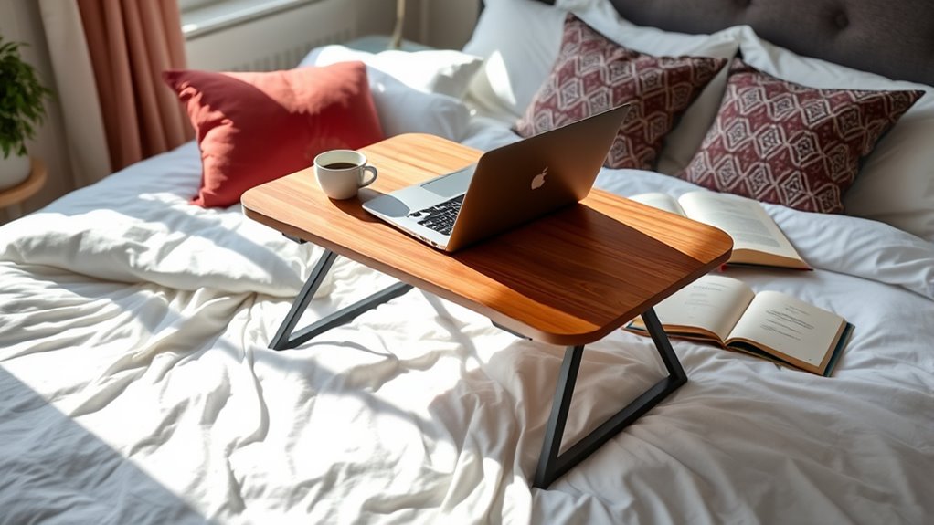 top bed lapstands review