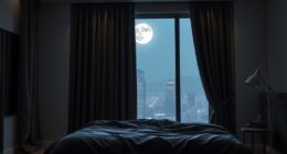 top bedroom blackout curtains