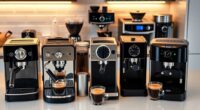 top beginner espresso machine options