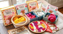 top beginner punch needle kits